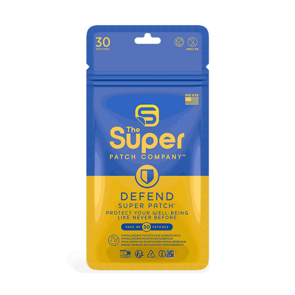 Defend Super Patch