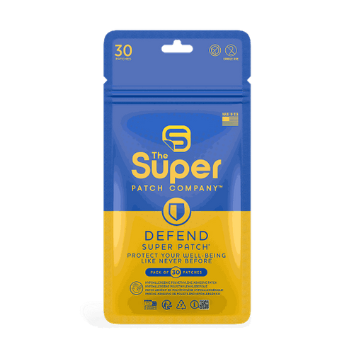 Defend Super Patch