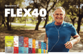 Z2 Super Patch Flex40 Kit customizable 40-pack wellness patch bundle