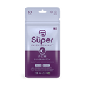 REM Super Patch pack of 30 with VTT 2.0 technology for improved sleep support
