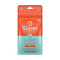 Pack of 30 Victory Super Patch VTT 2.0 wearable athletic performance patches with hypoallergenic adhesive