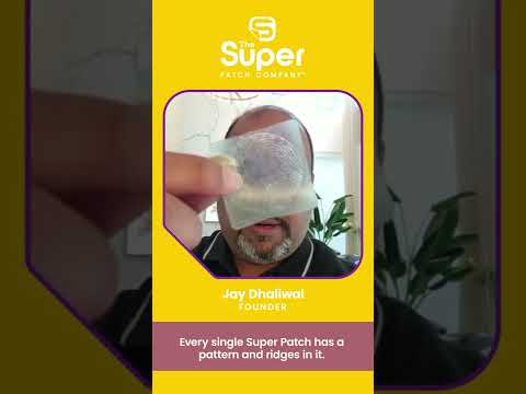 Zen Super Patch - Pack of 30 - VTT 2.0- Human Balance